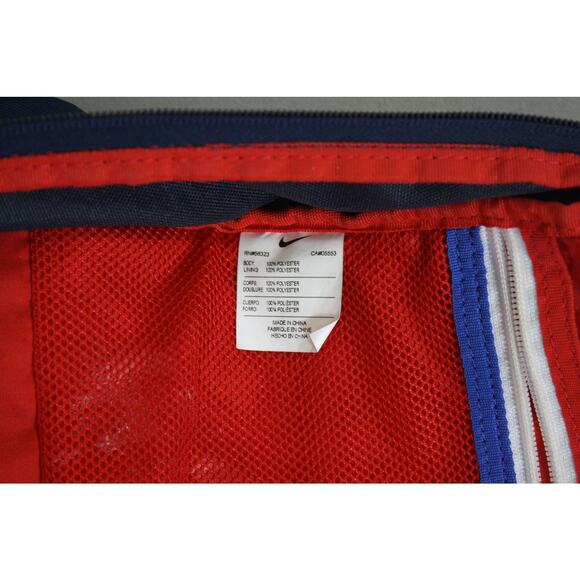 Nike US Mens National Team Soccer Backpack USMNT RARE USA Blue - Picture 8 of 8